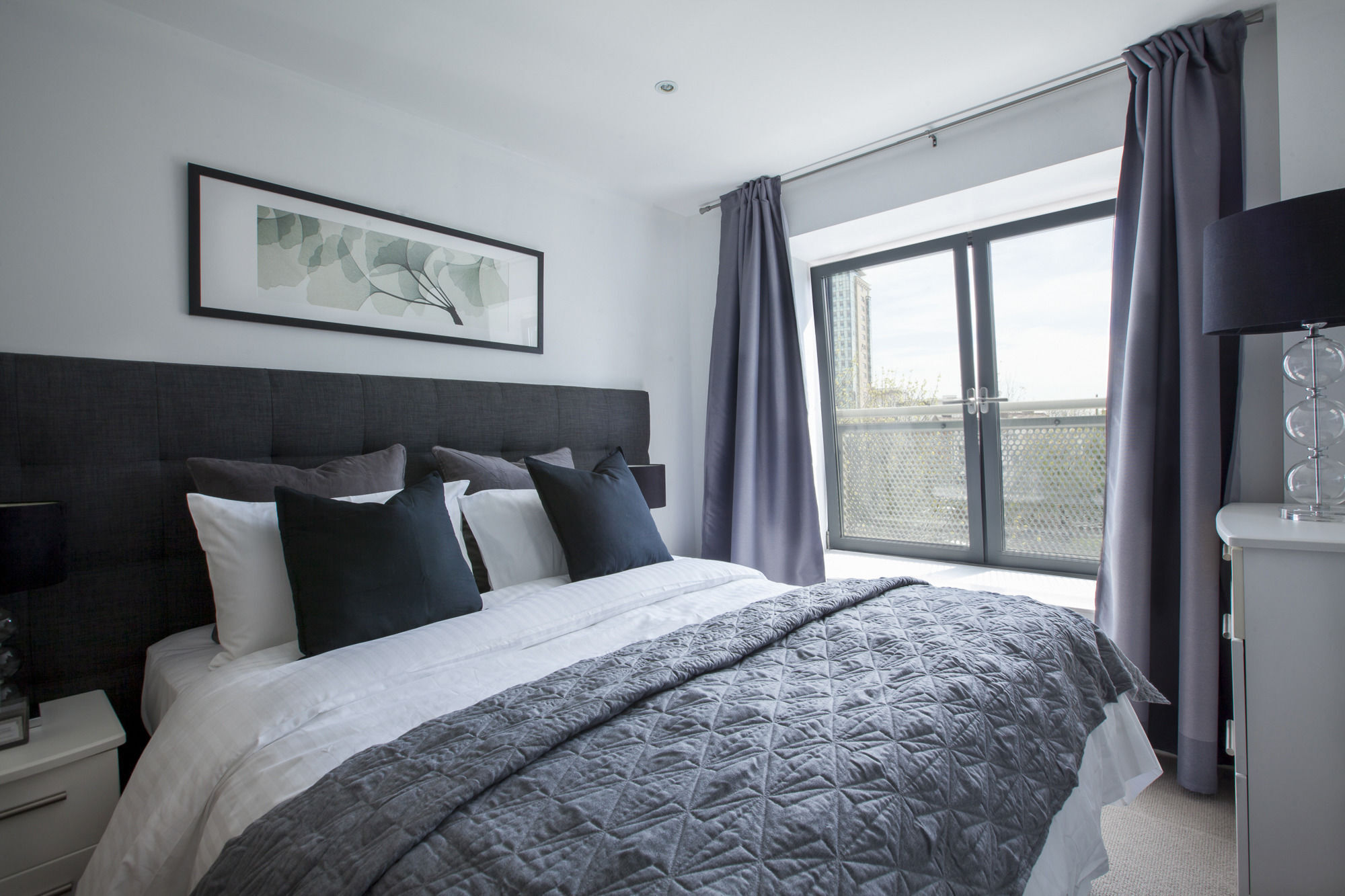 Belvedere Stratford Edge Apartment