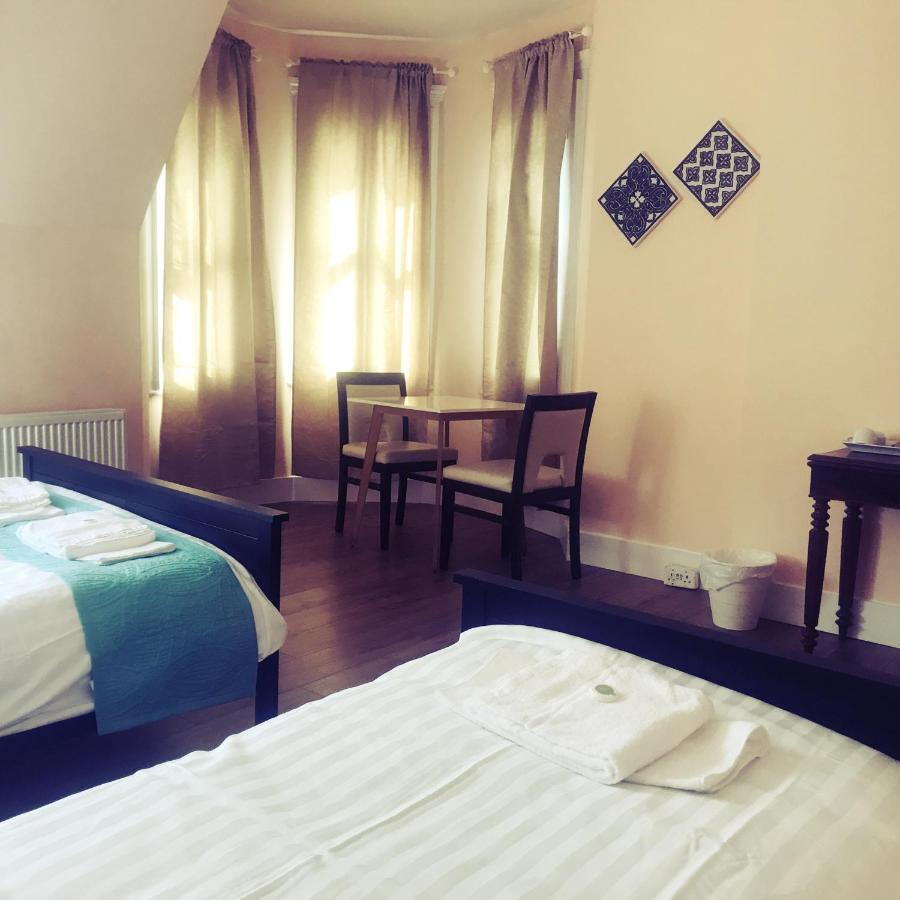 Tourian Lounge Hotel 3* Londen