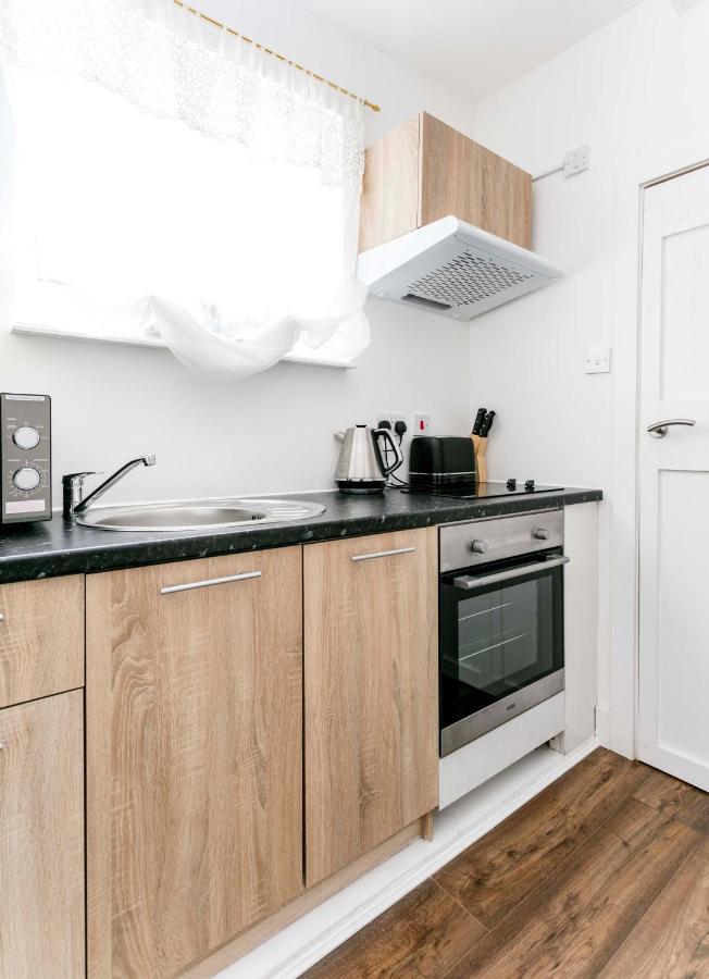 Aparthotel Commercial City Londen