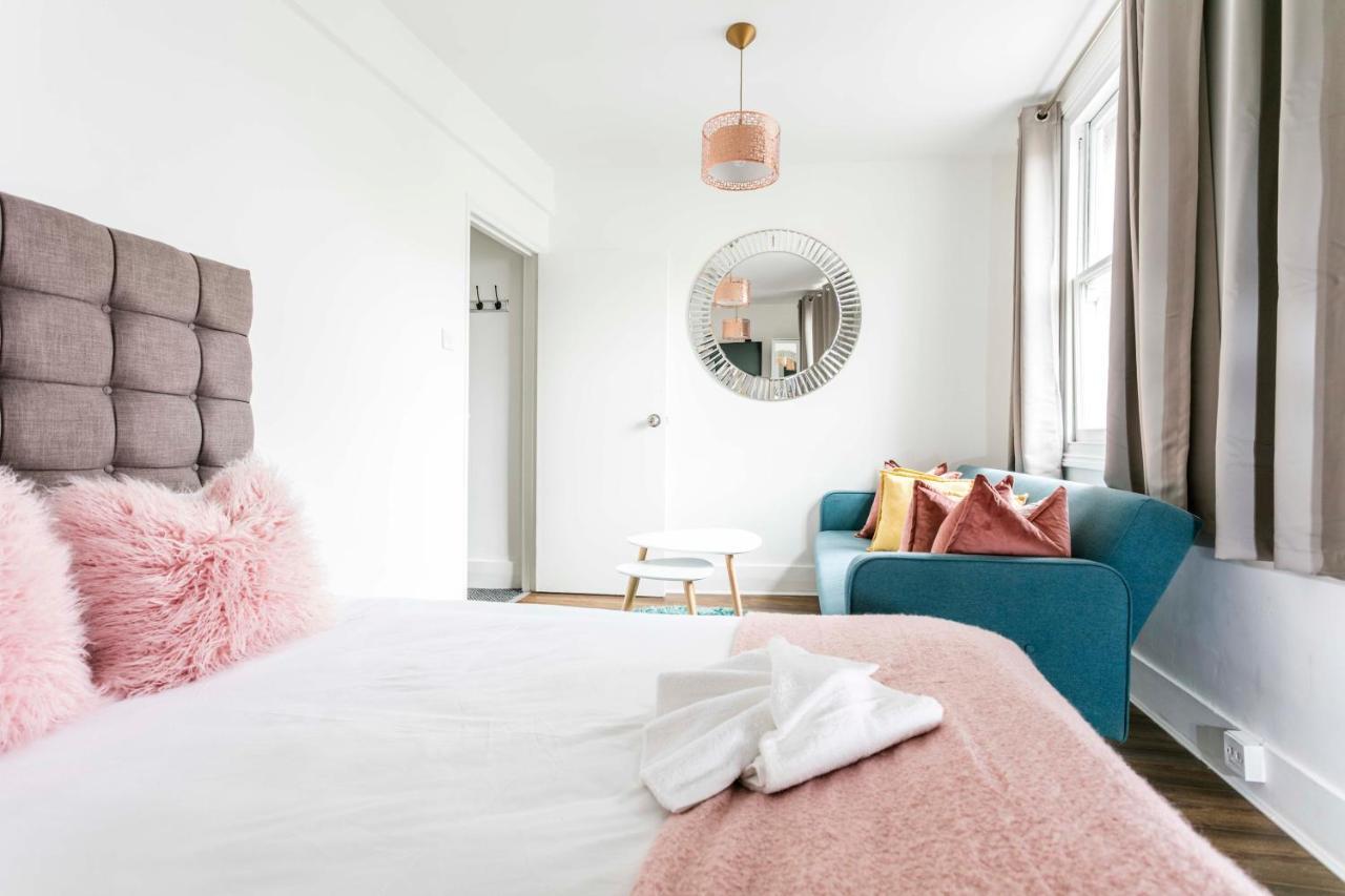 Commercial City Aparthotel Londen