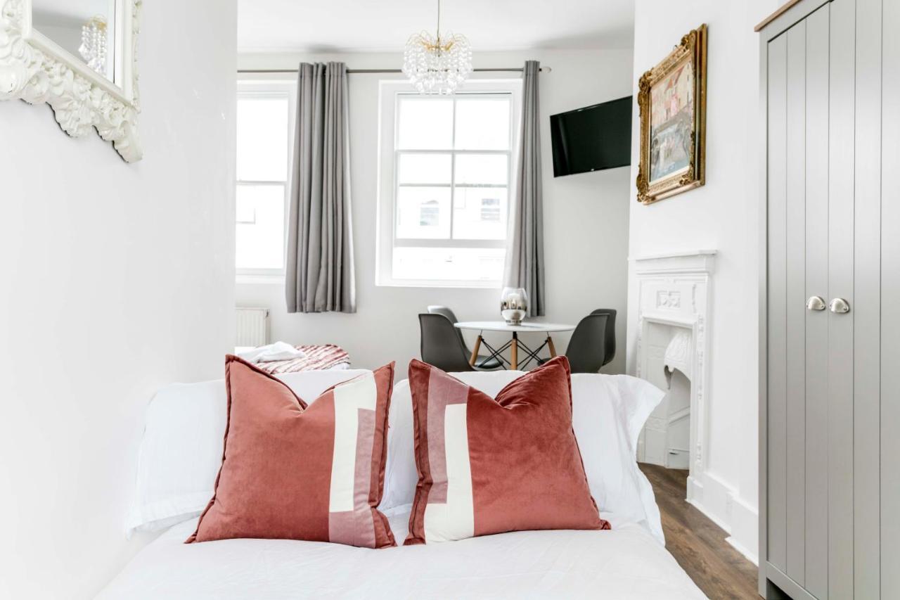 Commercial City Aparthotel Londen
