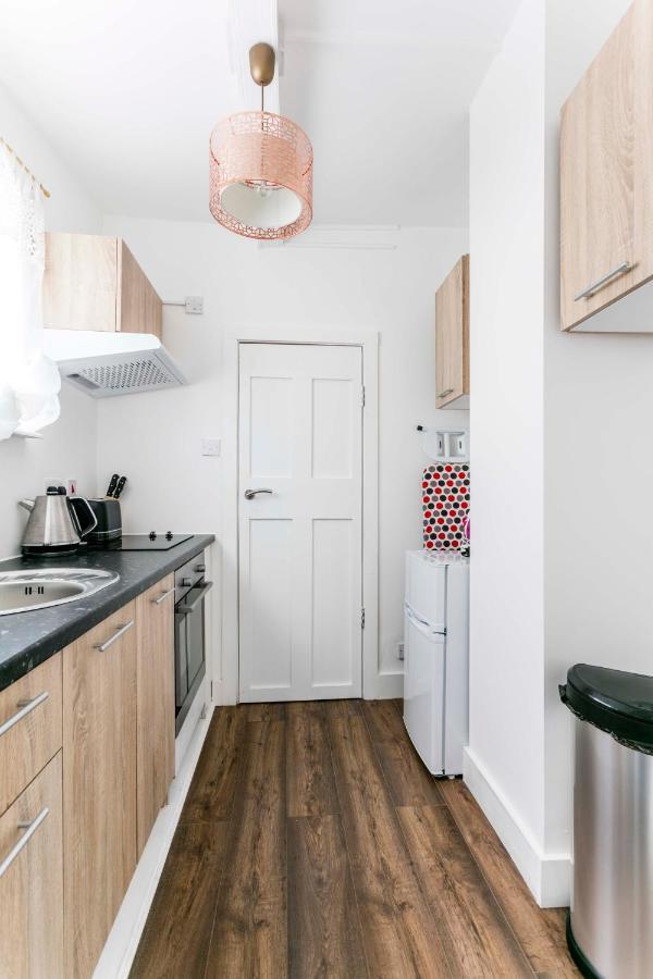 Commercial City Aparthotel Londen