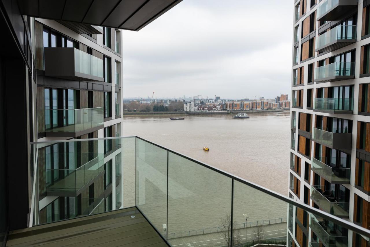 Lt Riverview East Greenwich * Londen