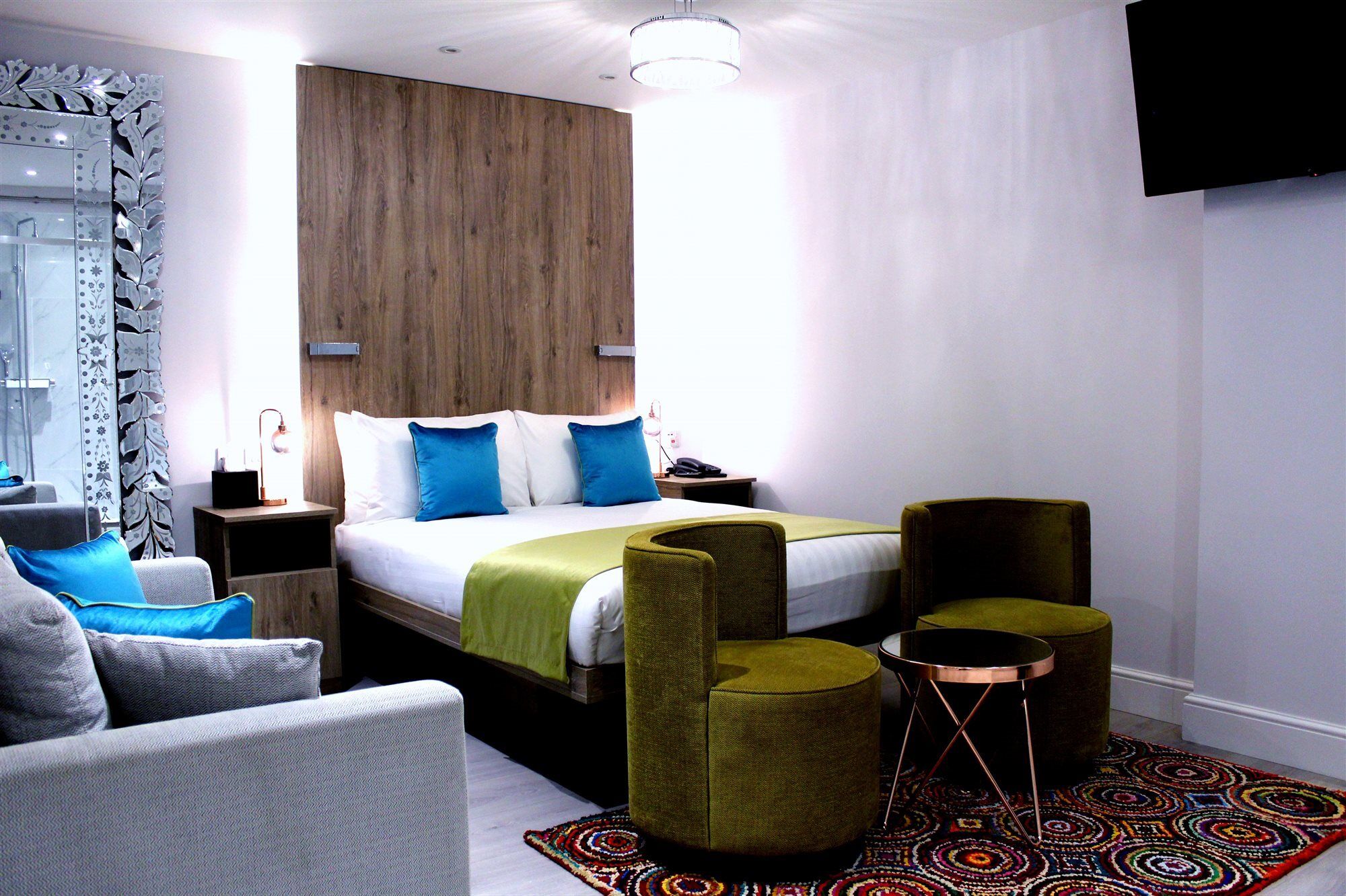 1 Craven Hill Gardens Aparthotel 4*