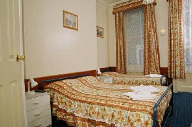 Guilford House 2* Londres