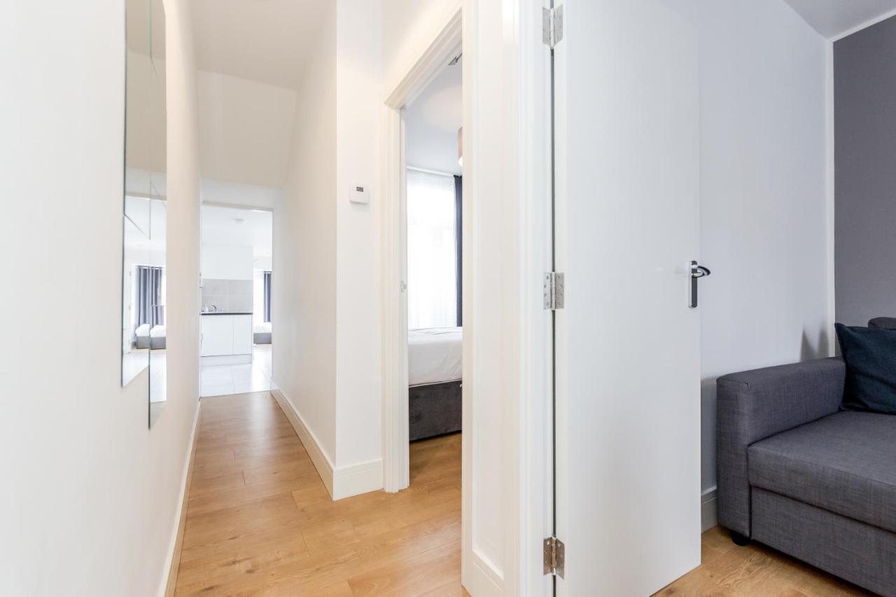Appartement 2 Bedrooms Serviced Excel Exhibition Centre, O2 Arena, Stratford Olympic City, Forest Gate, Central Londen