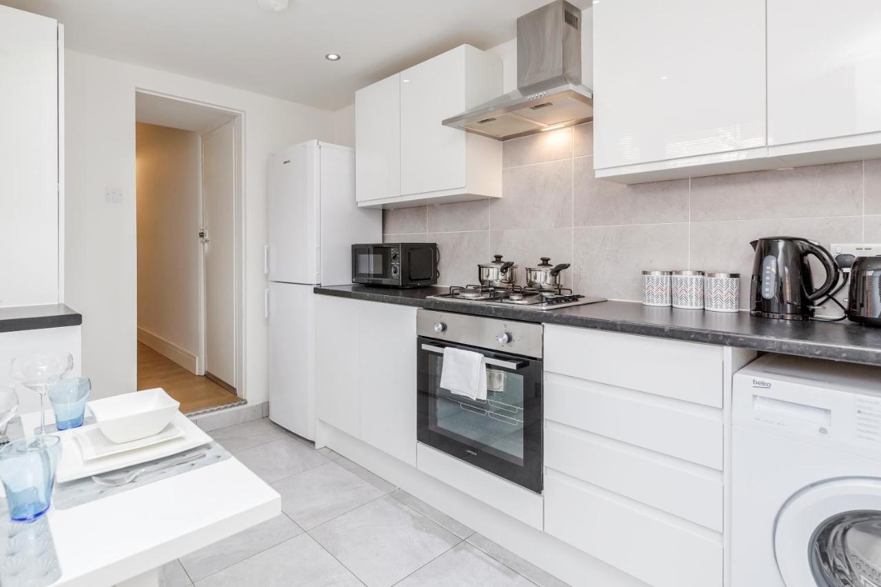 2 Bedrooms Serviced Excel Exhibition Centre, O2 Arena, Stratford Olympic City, Forest Gate, Central Appartement *