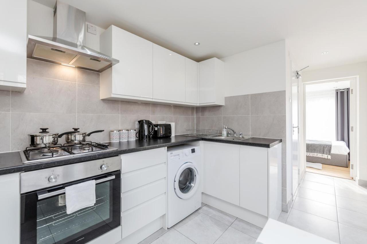 Appartement 2 Bedrooms Serviced Excel Exhibition Centre, O2 Arena, Stratford Olympic City, Forest Gate, Central