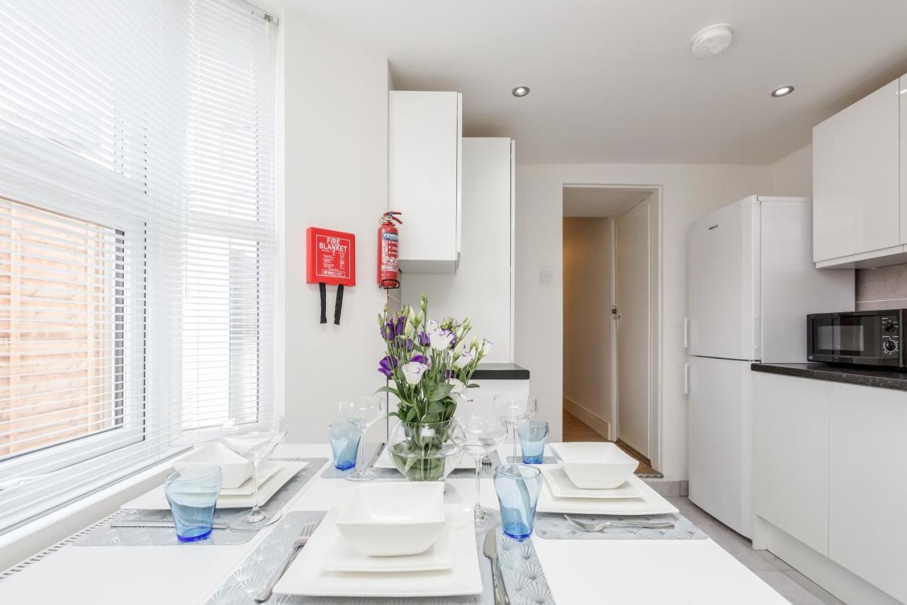 2 Bedrooms Serviced Excel Exhibition Centre, O2 Arena, Stratford Olympic City, Forest Gate, Central Appartement *