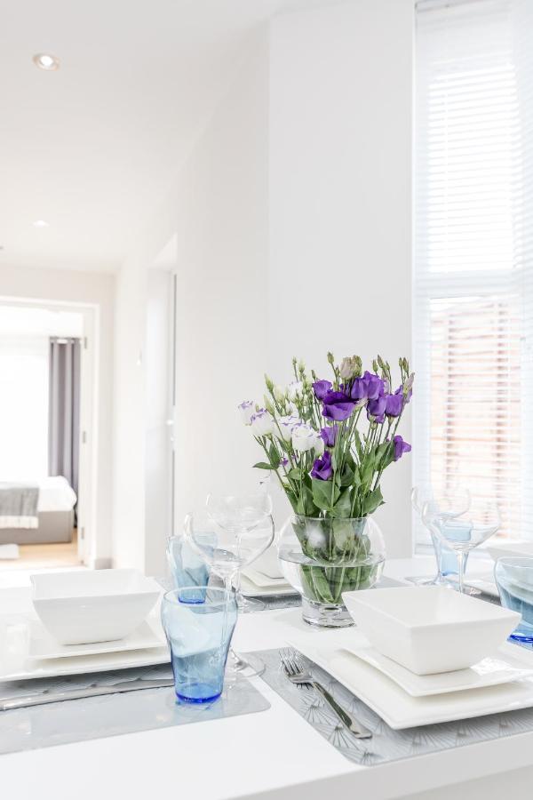 Appartement 2 Bedrooms Serviced Excel Exhibition Centre, O2 Arena, Stratford Olympic City, Forest Gate, Central Londen