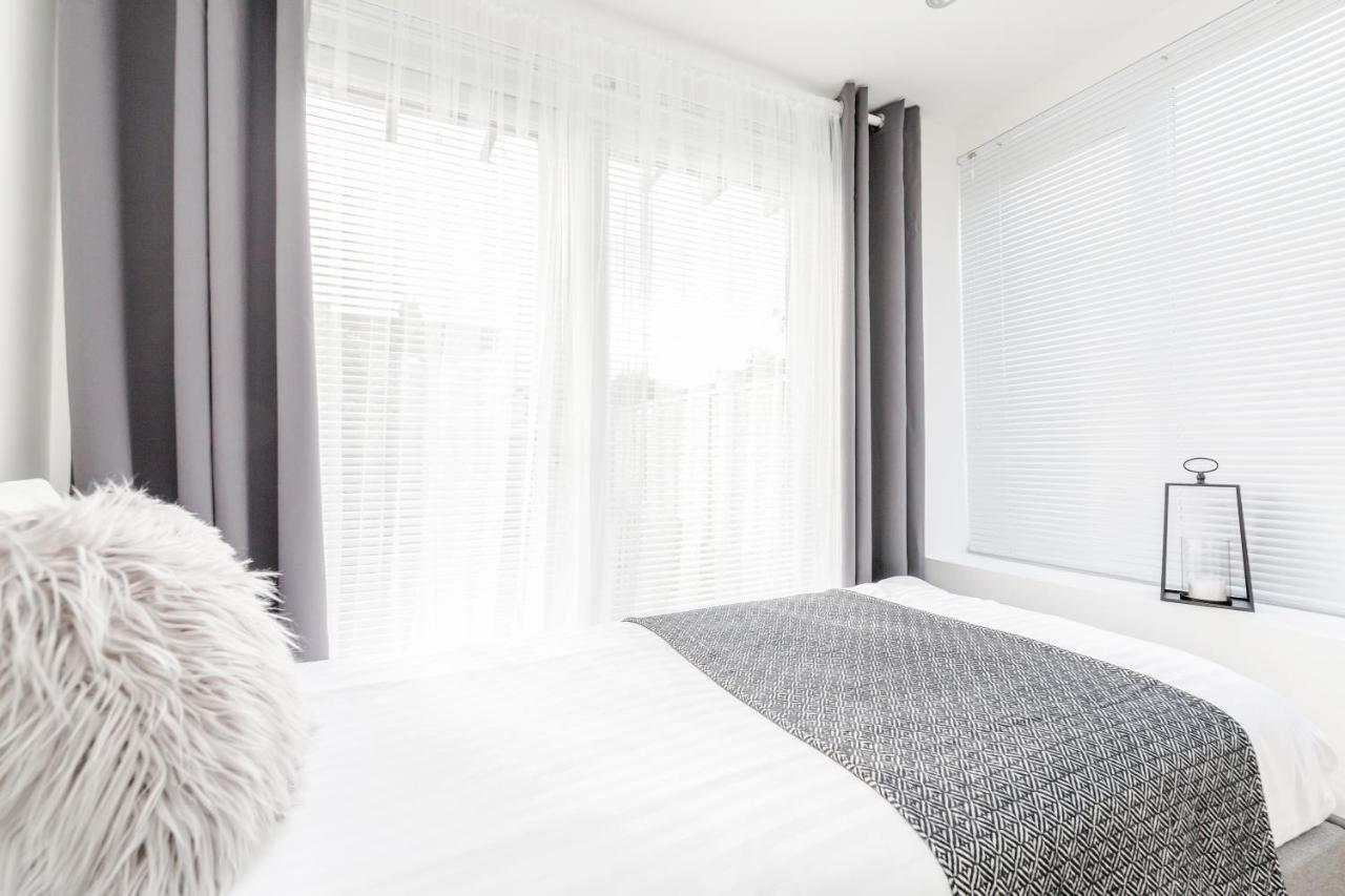 2 Bedrooms Serviced Excel Exhibition Centre, O2 Arena, Stratford Olympic City, Forest Gate, Central Appartement *