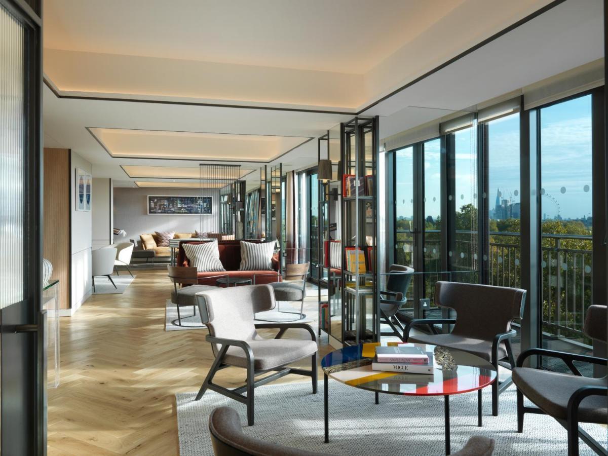 The Athenaeum & Residences Hotel London