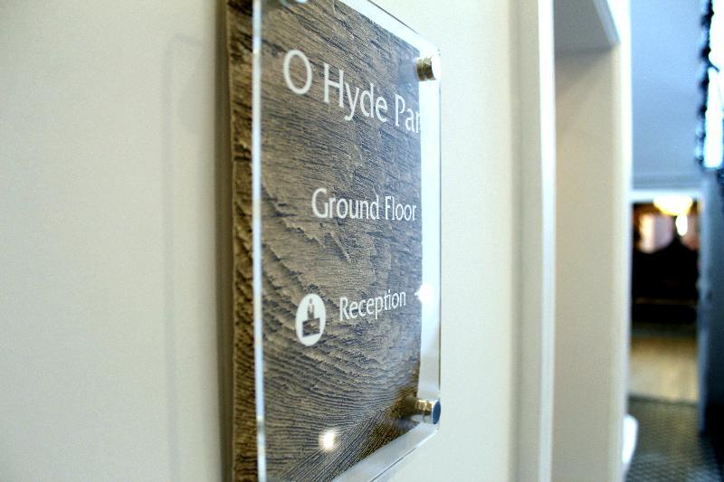 1 Craven Hill Gardens Aparthotel