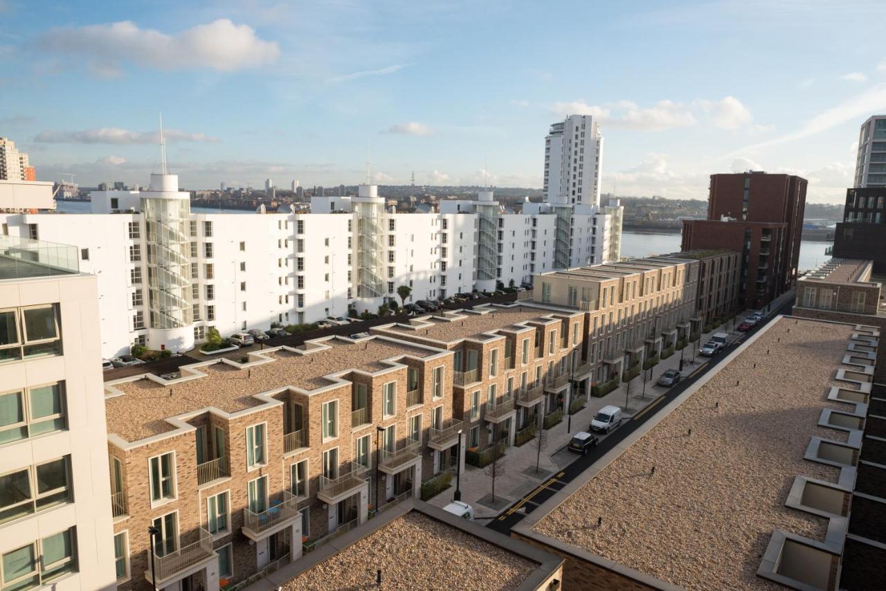 Apartamento Clarendon Masthead House Londres