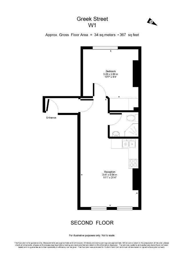 Vakantiehuis F4 Greek Street By Living