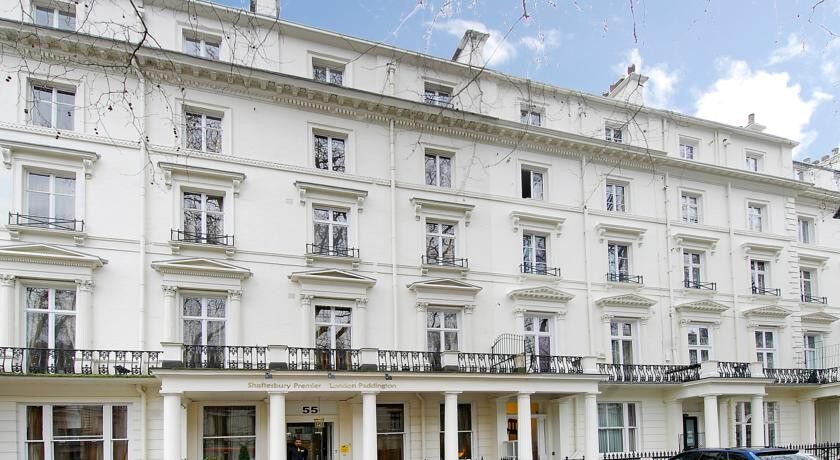 Montcalm Chilworth Townhouse, Paddington Londen