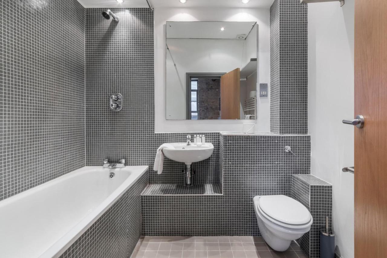 Silk House, Really Cool Warehouse One Bedroom In Clerkenwell * Londen