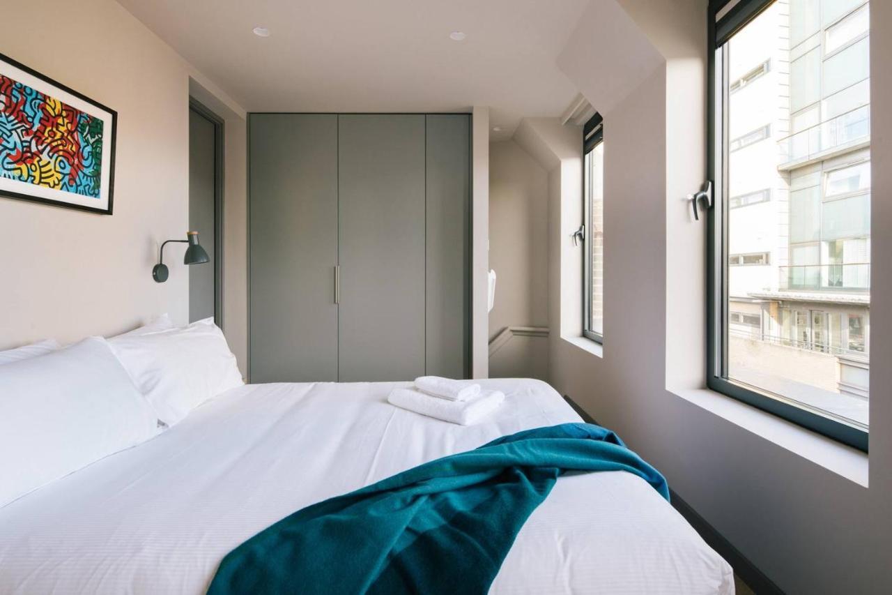 Apartment The Interlock - Oxford St London
