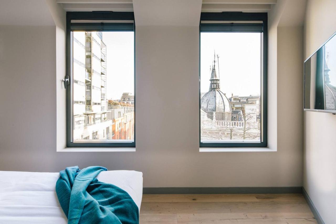 The Interlock - Oxford St Apartment London