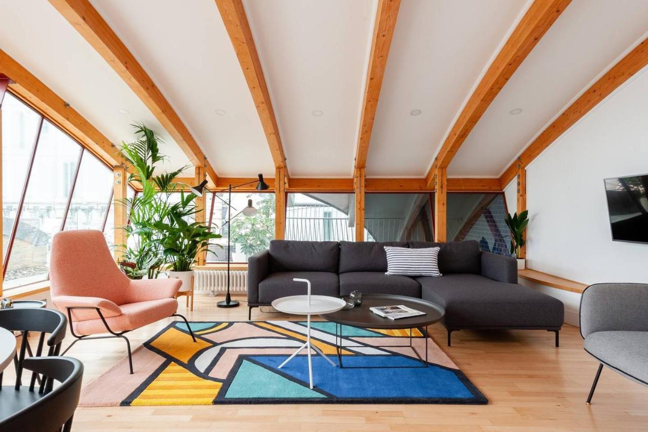 Hausd - Piccadilly Circus Apartment *