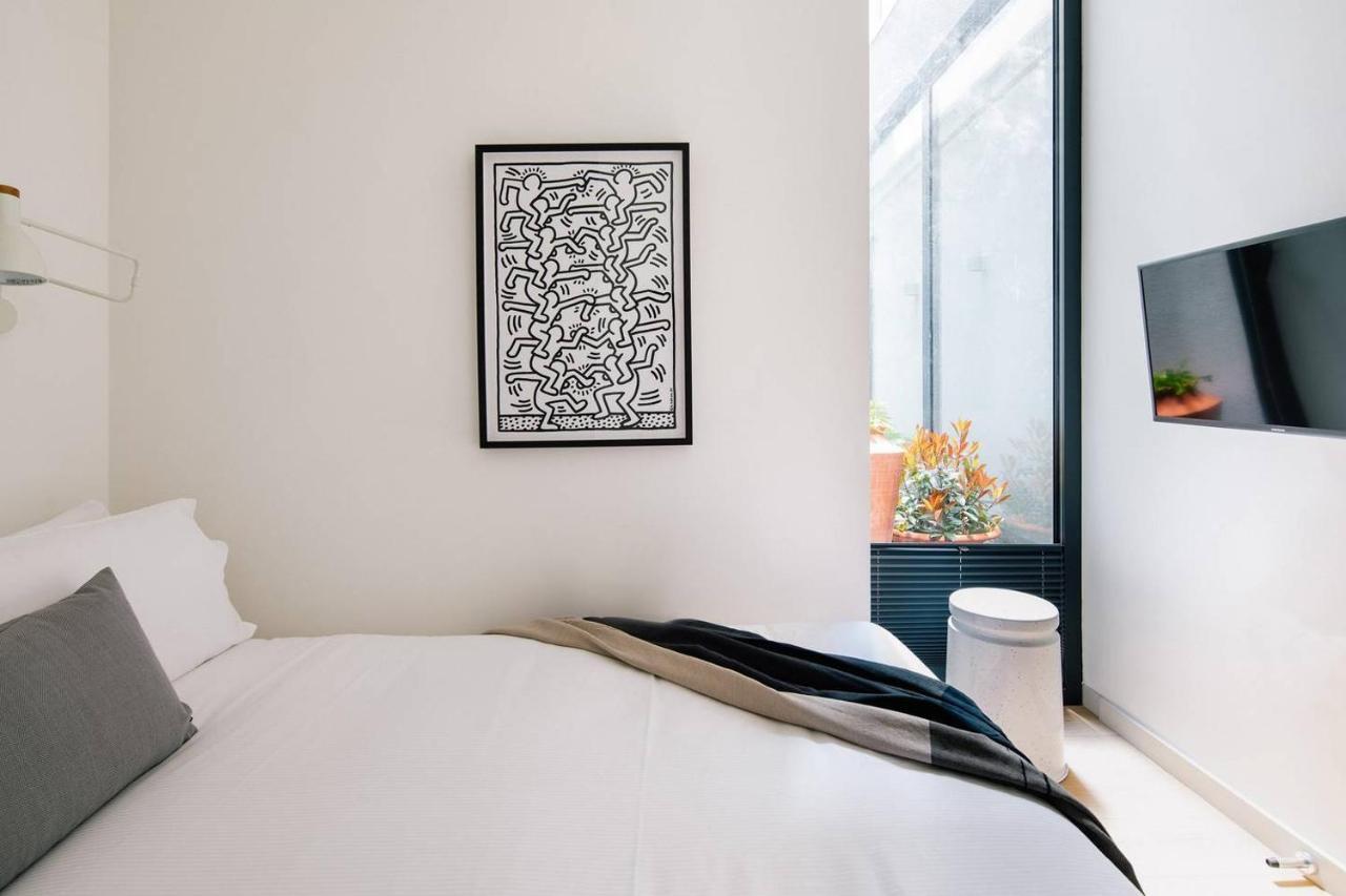 The Interlock - Oxford St Apartment