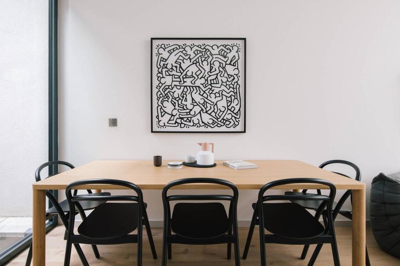 The Interlock - Oxford St Apartment
