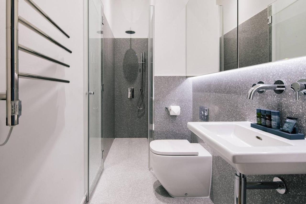 The Interlock - Oxford St Apartment London