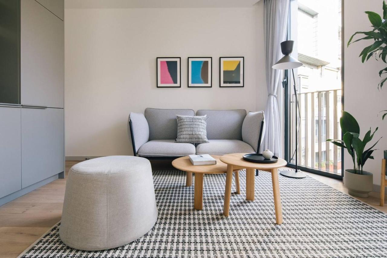 The Interlock - Oxford St Apartment London