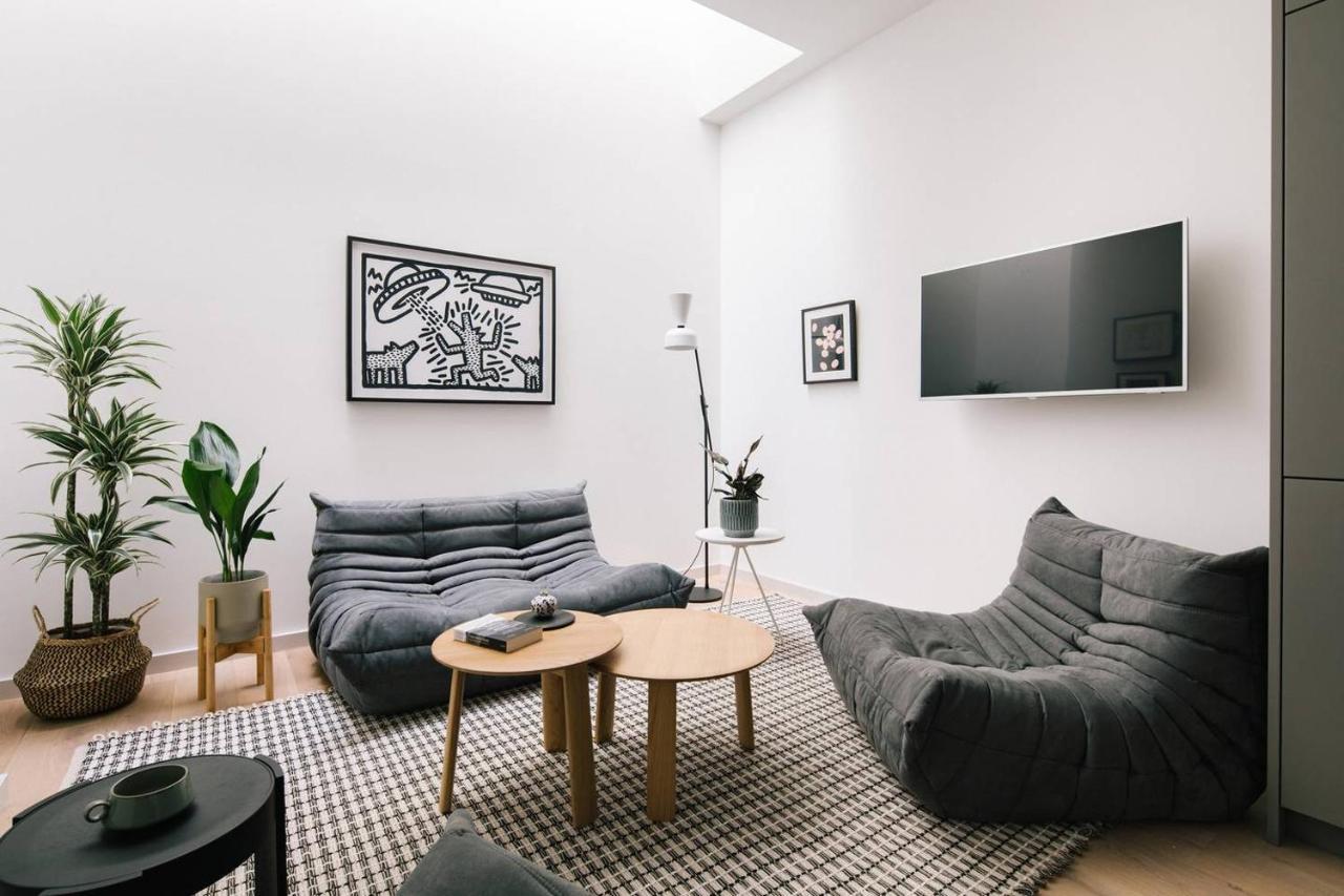 The Interlock - Oxford St * London