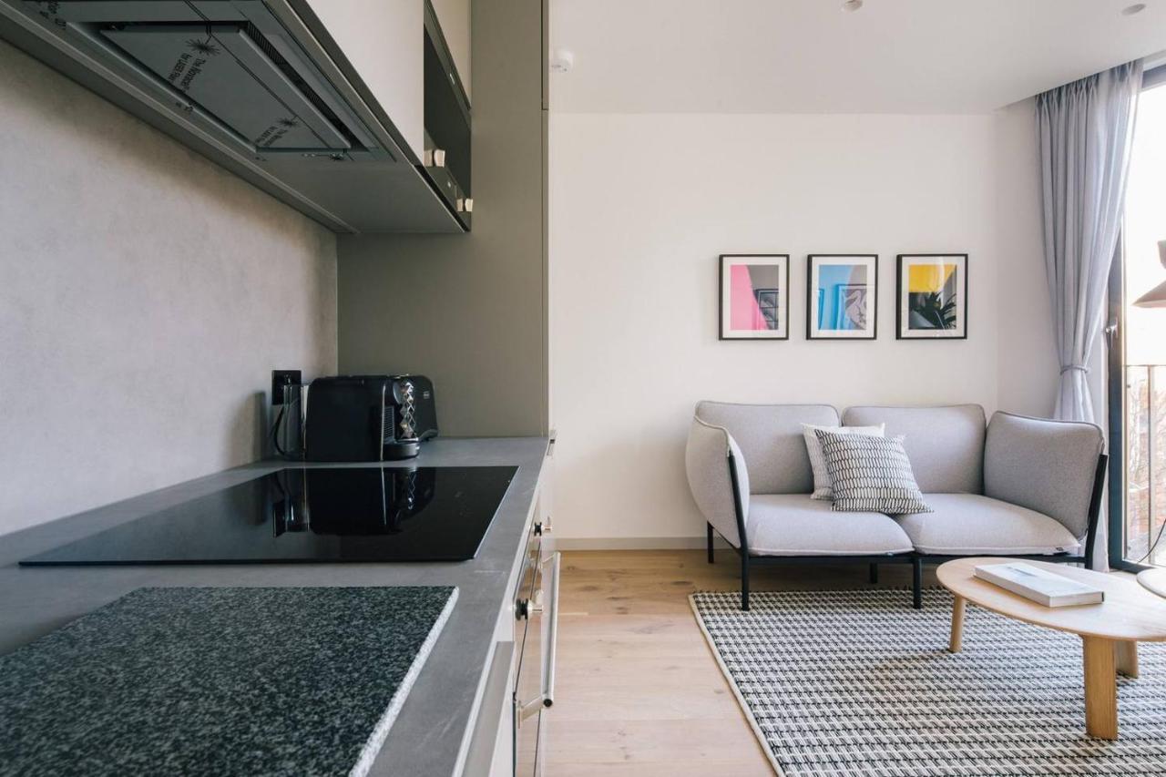 Apartment The Interlock - Oxford St