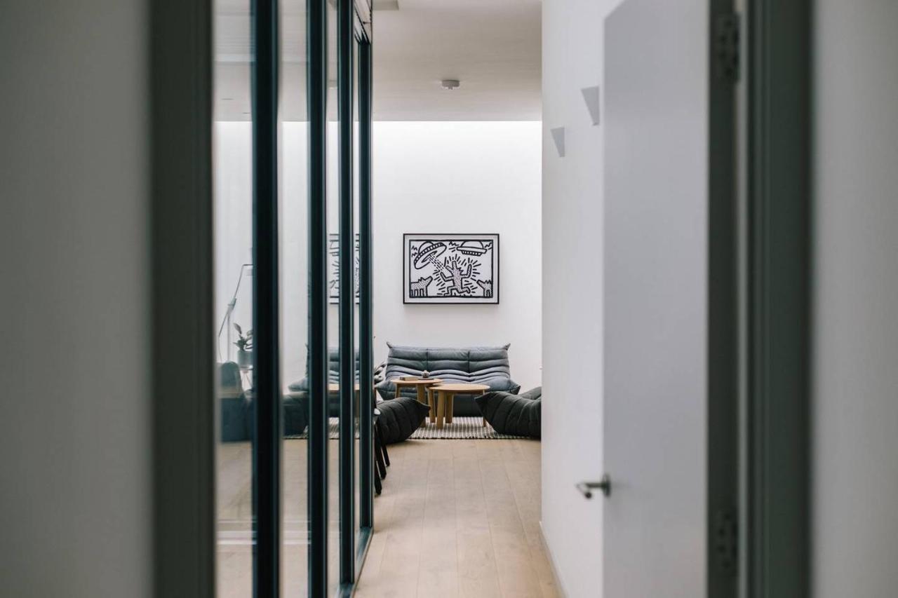 The Interlock - Oxford St London