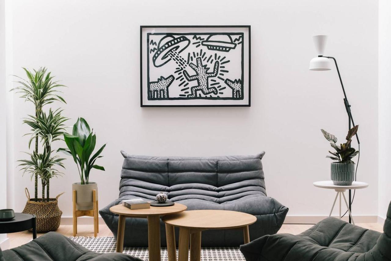 Apartment The Interlock - Oxford St London