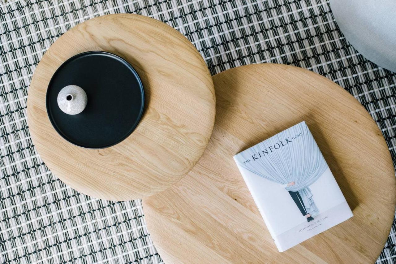 The Interlock - Oxford St Apartment