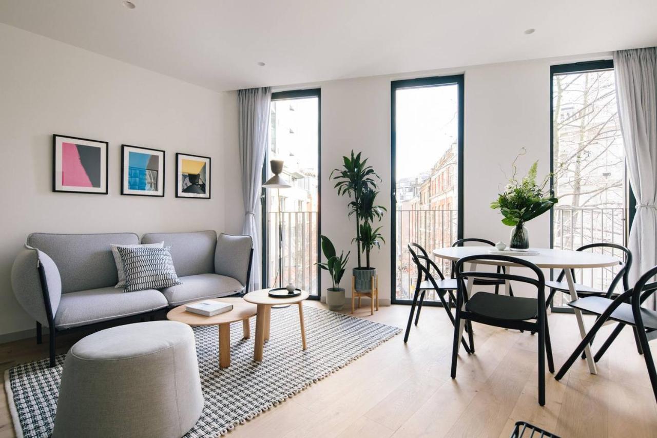 The Interlock - Oxford St Apartment *