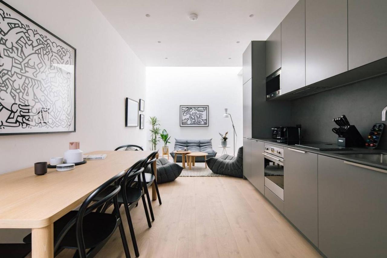 The Interlock - Oxford St * London