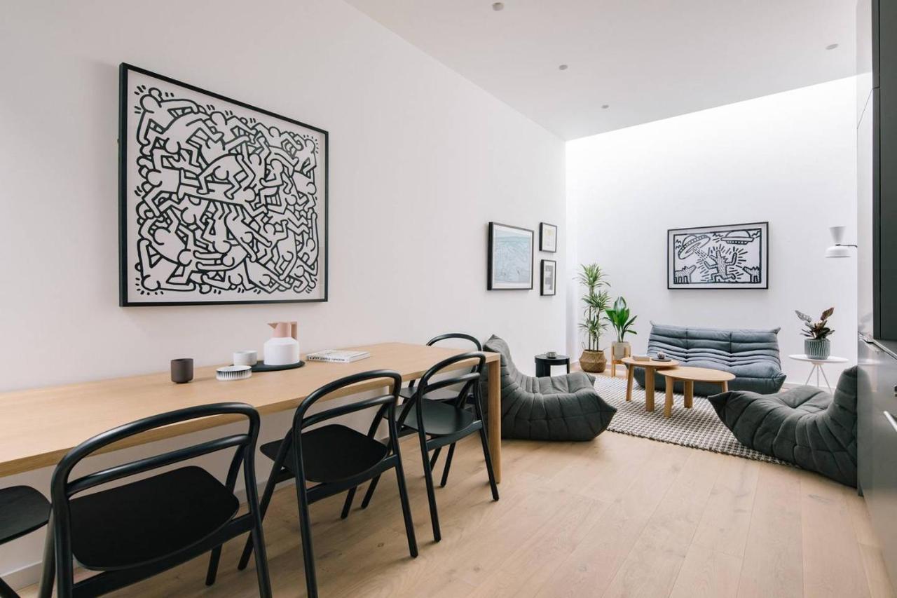 Apartment The Interlock - Oxford St London