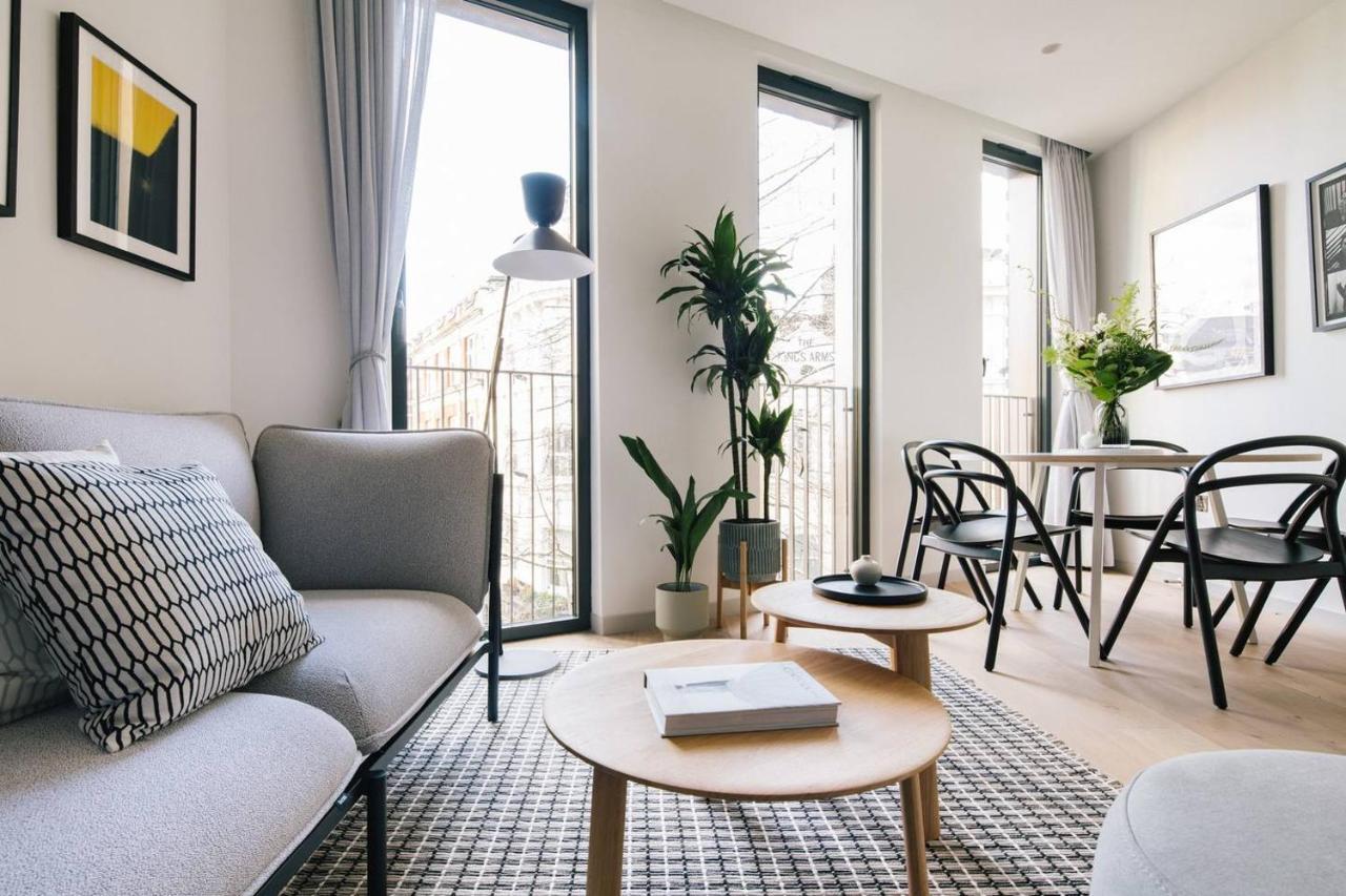 The Interlock - Oxford St Apartment