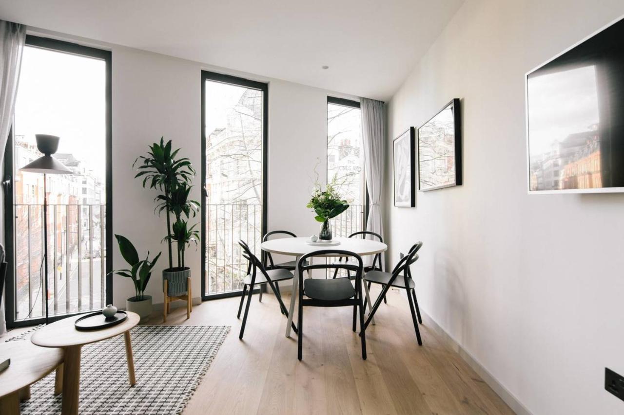 Apartment The Interlock - Oxford St London