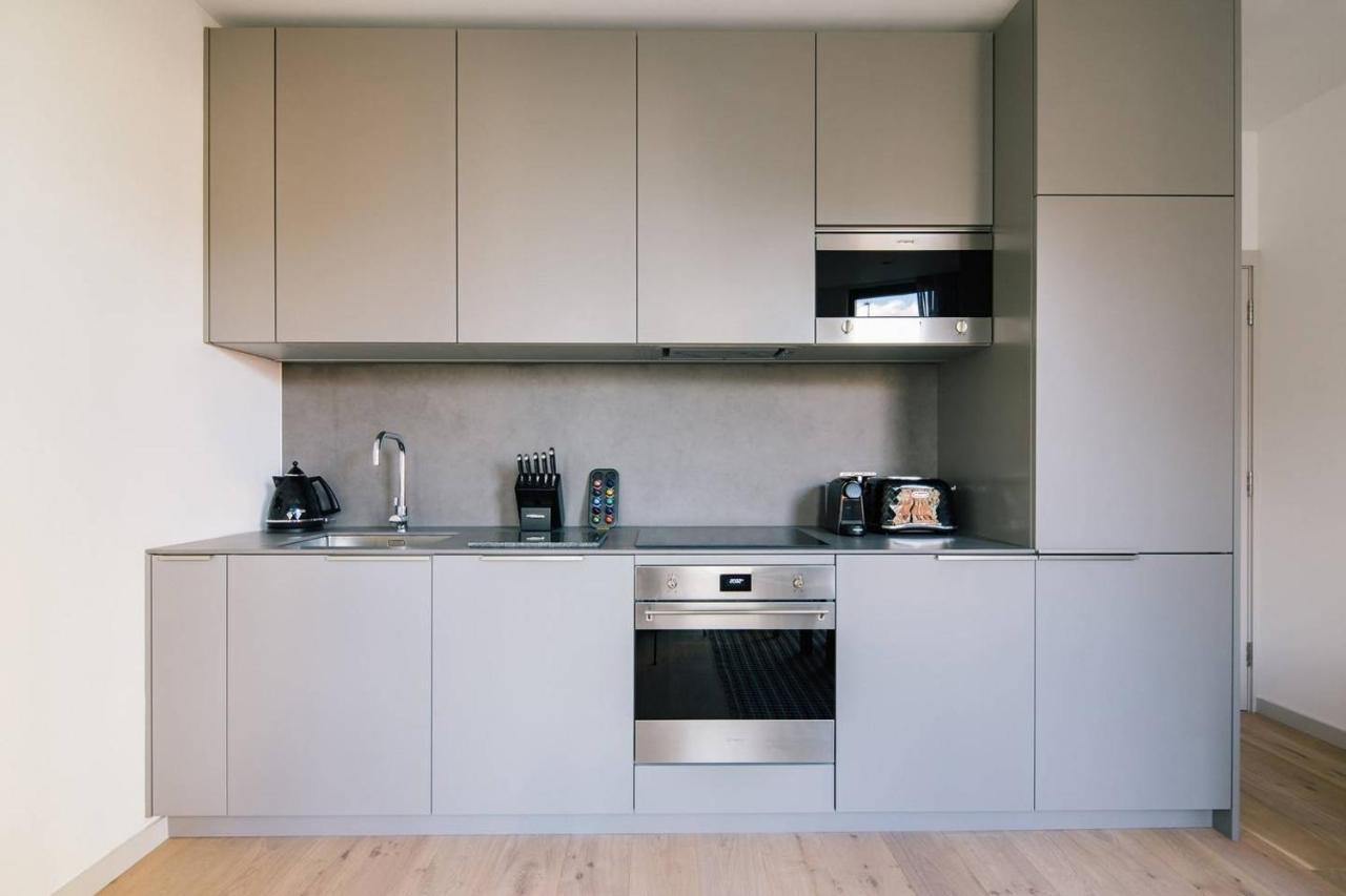The Interlock - Oxford St Apartment London