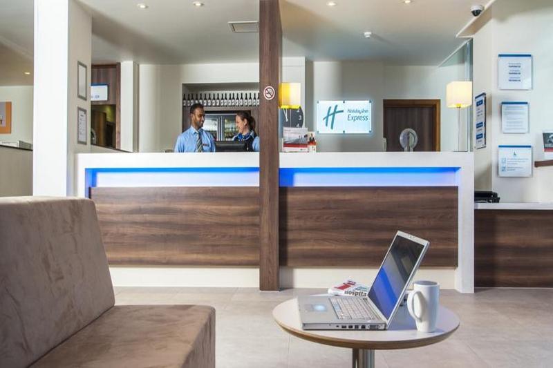 Express - Vauxhall Nine Elms, An Ihg Hotel 3*