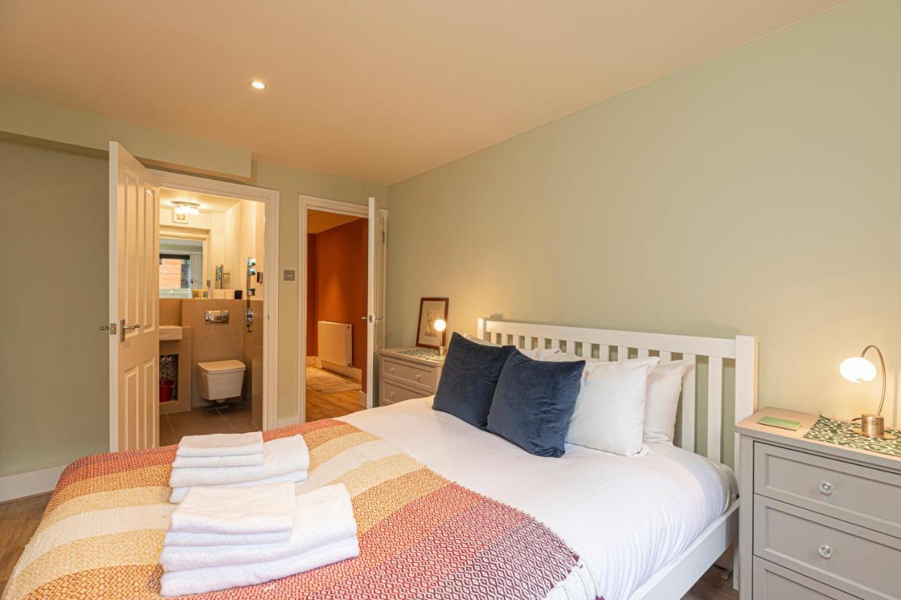 Stylish Flat With Garden In Notting Hill *