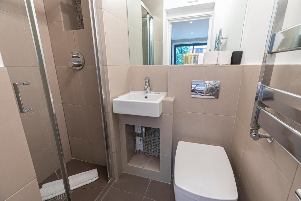 Stylish Flat With Garden In Notting Hill Apartment London