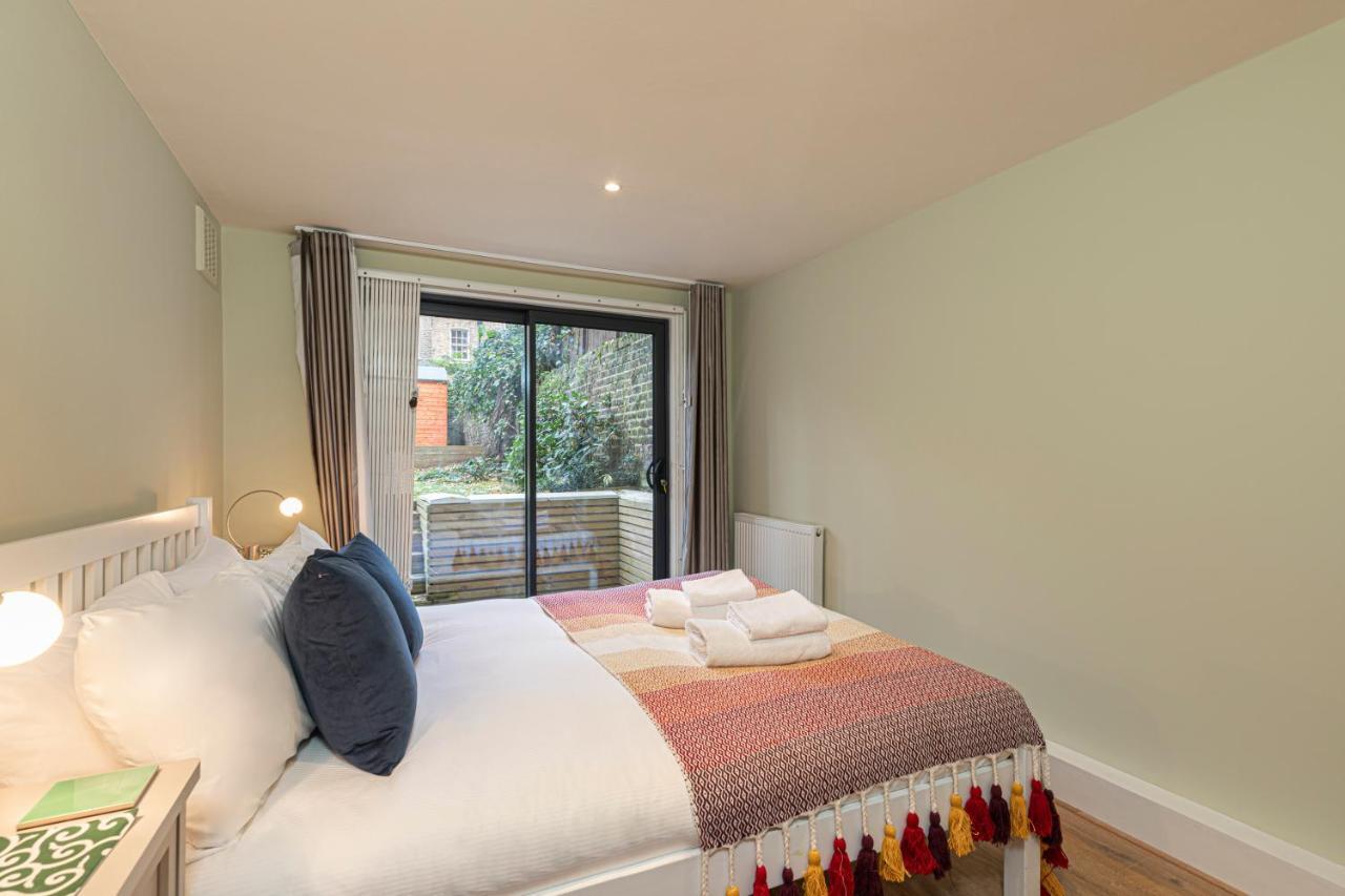 Apartment Stylish Flat With Garden In Notting Hill