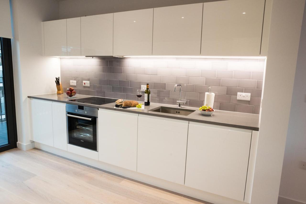 Clarendon Masthead House Apartamento Londres
