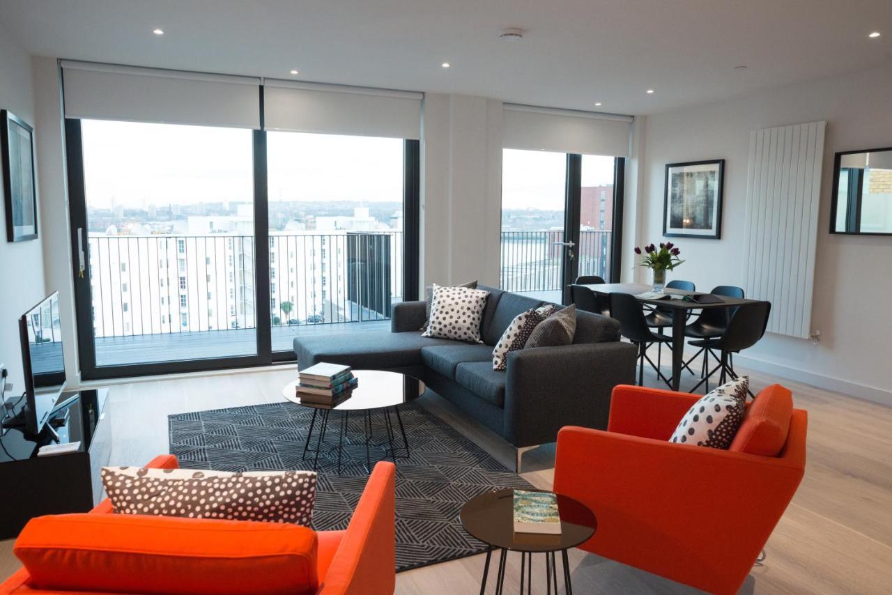 Clarendon Masthead House Apartamento *