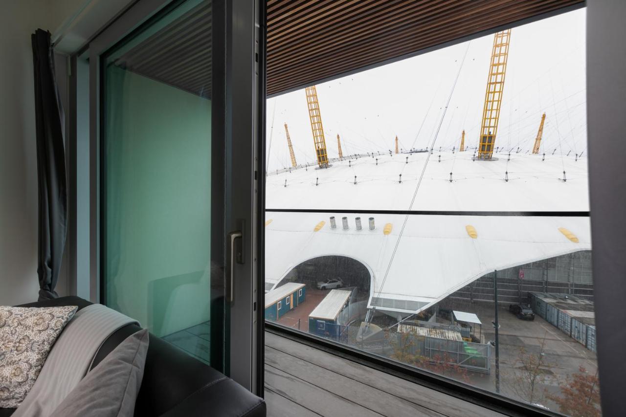 Greenwich Luxury O2 Apartment London