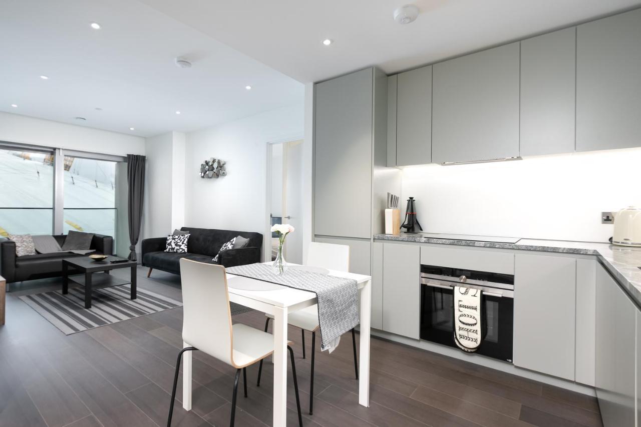 Greenwich Luxury O2 Apartment *