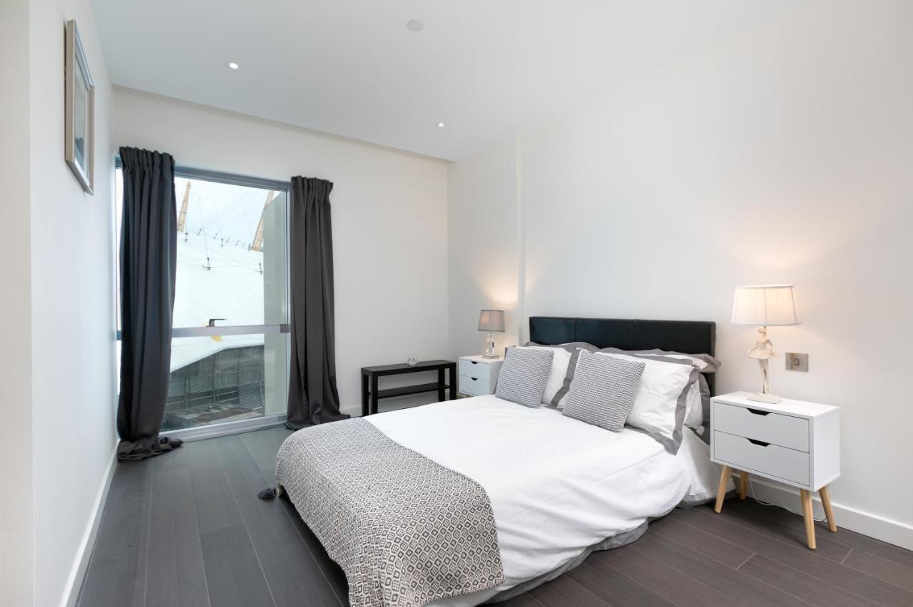 Greenwich Luxury O2 Apartment London