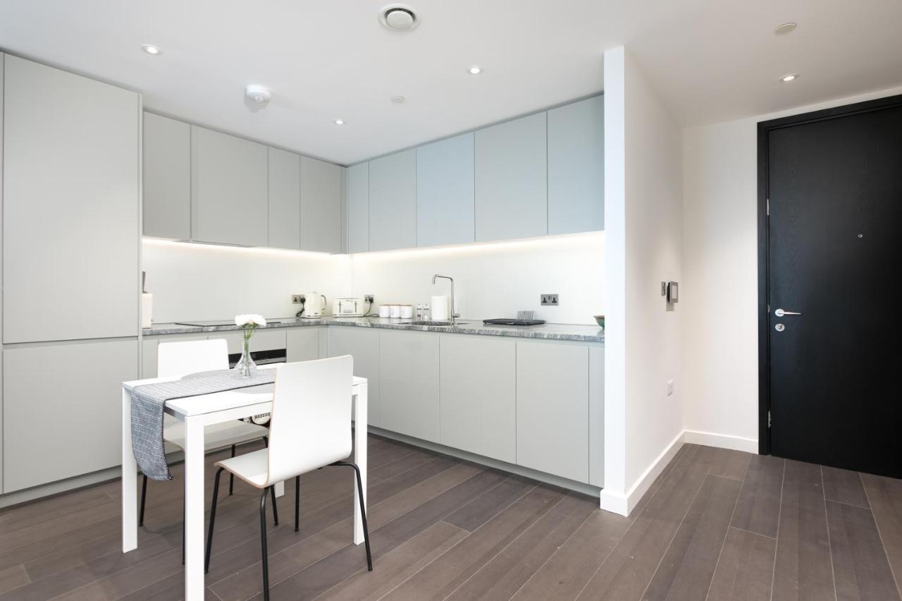 Apartment Greenwich Luxury O2 *