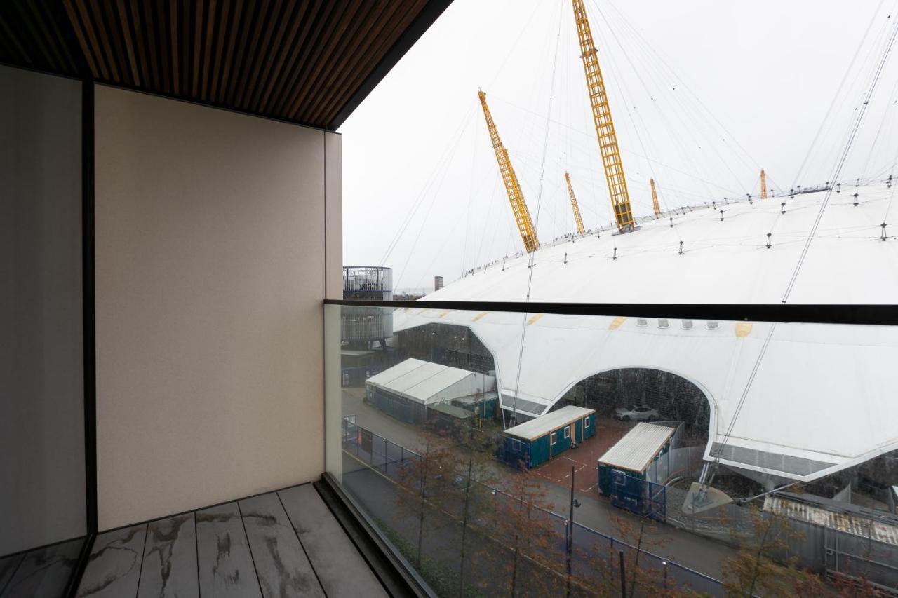 Greenwich Luxury O2 Apartment London